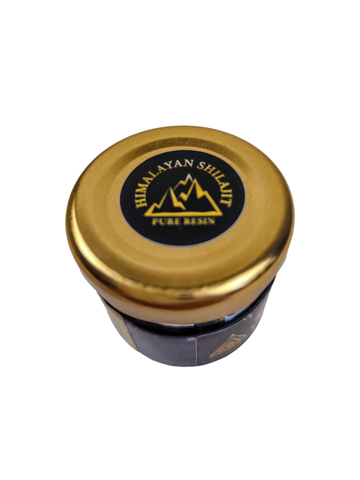 ASLI Himalayan Shilajit Resin 20g