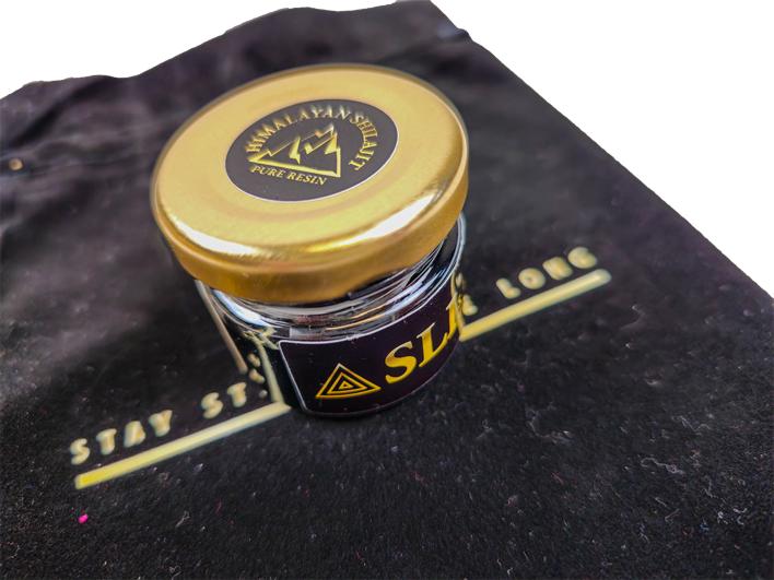 ASLI Himalayan Shilajit Resin 20g