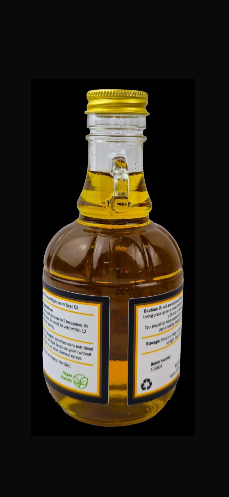ASLI Turkish Black Seed Oil 250ml